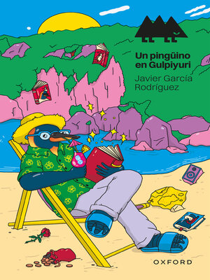 cover image of Un pingüino en Gulpiyuri